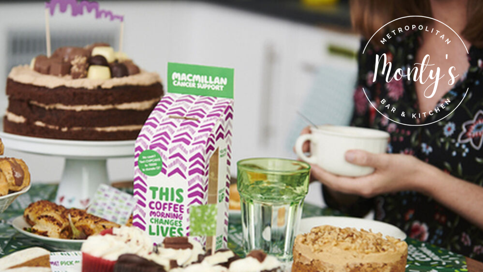 Macmillan Coffee Morning