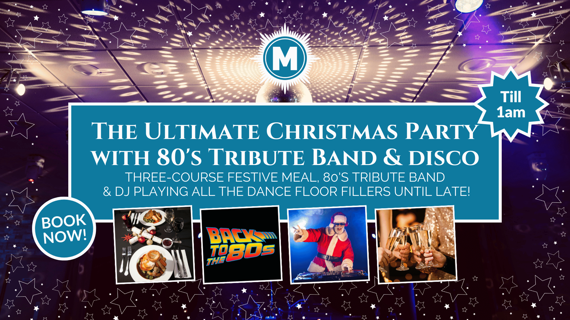 Ultimate Christmas Party