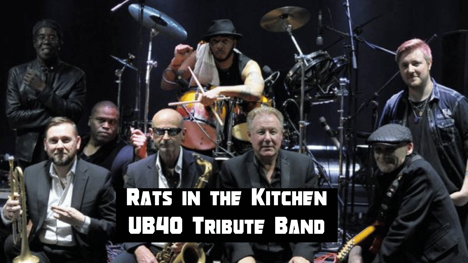 UB40 tribute