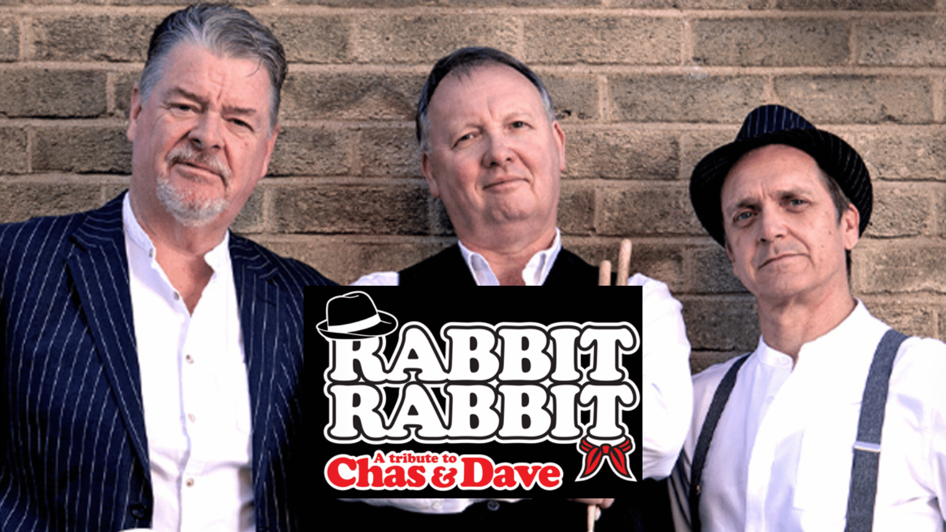 Rabbit Rabbit: Tribute to Chas and Dave