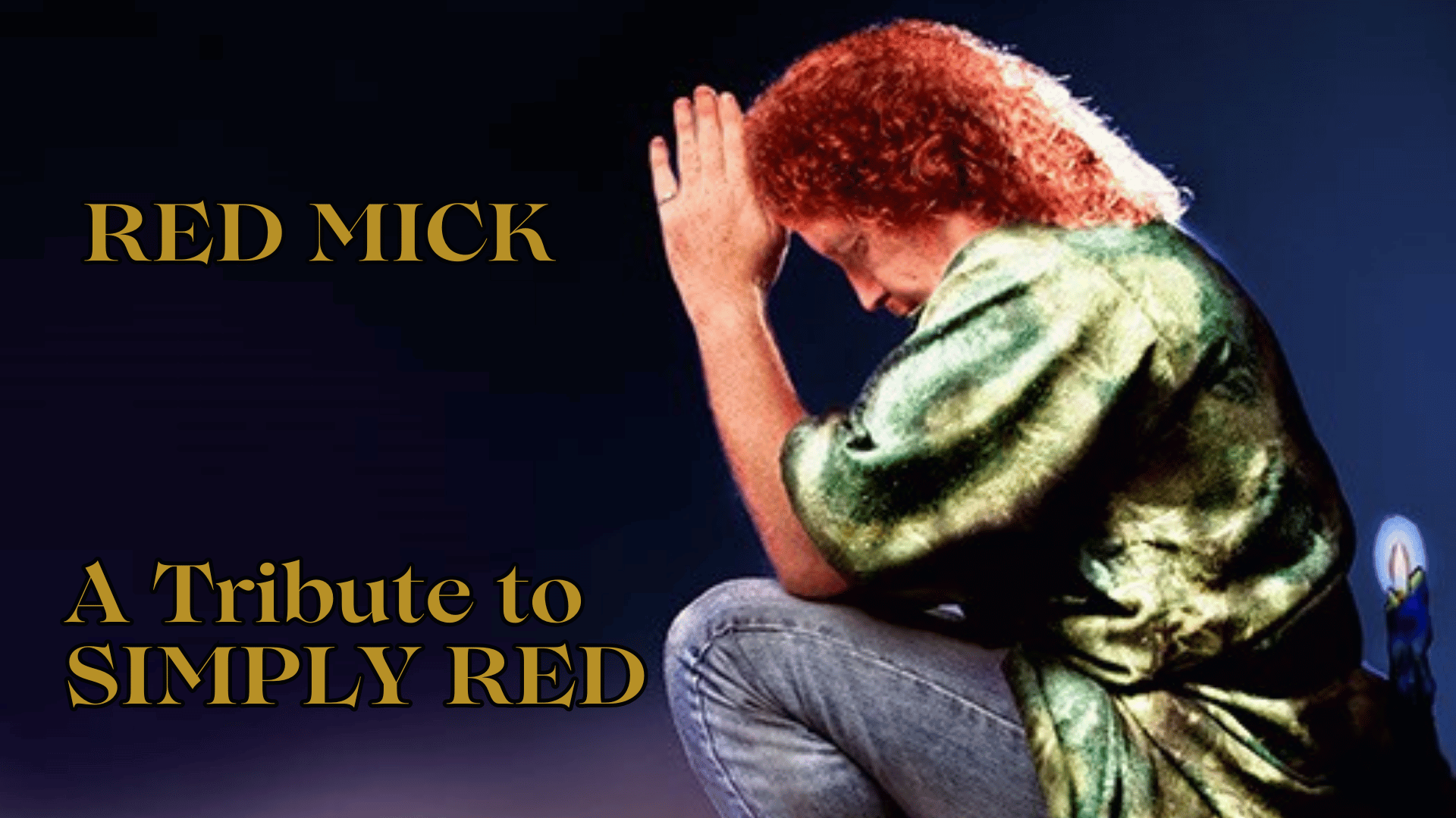 Simply Red Tribute Night